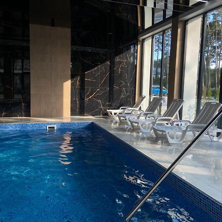 Apartamenty Baltic 16B/5 Pobierowo Exteriör bild