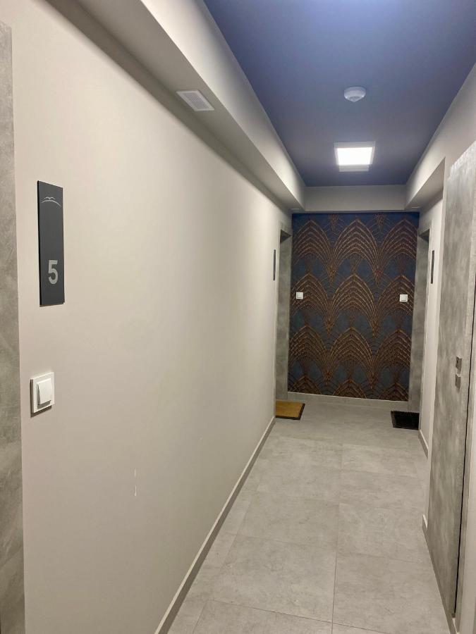 Apartamenty Baltic 16B/5 Pobierowo Exteriör bild