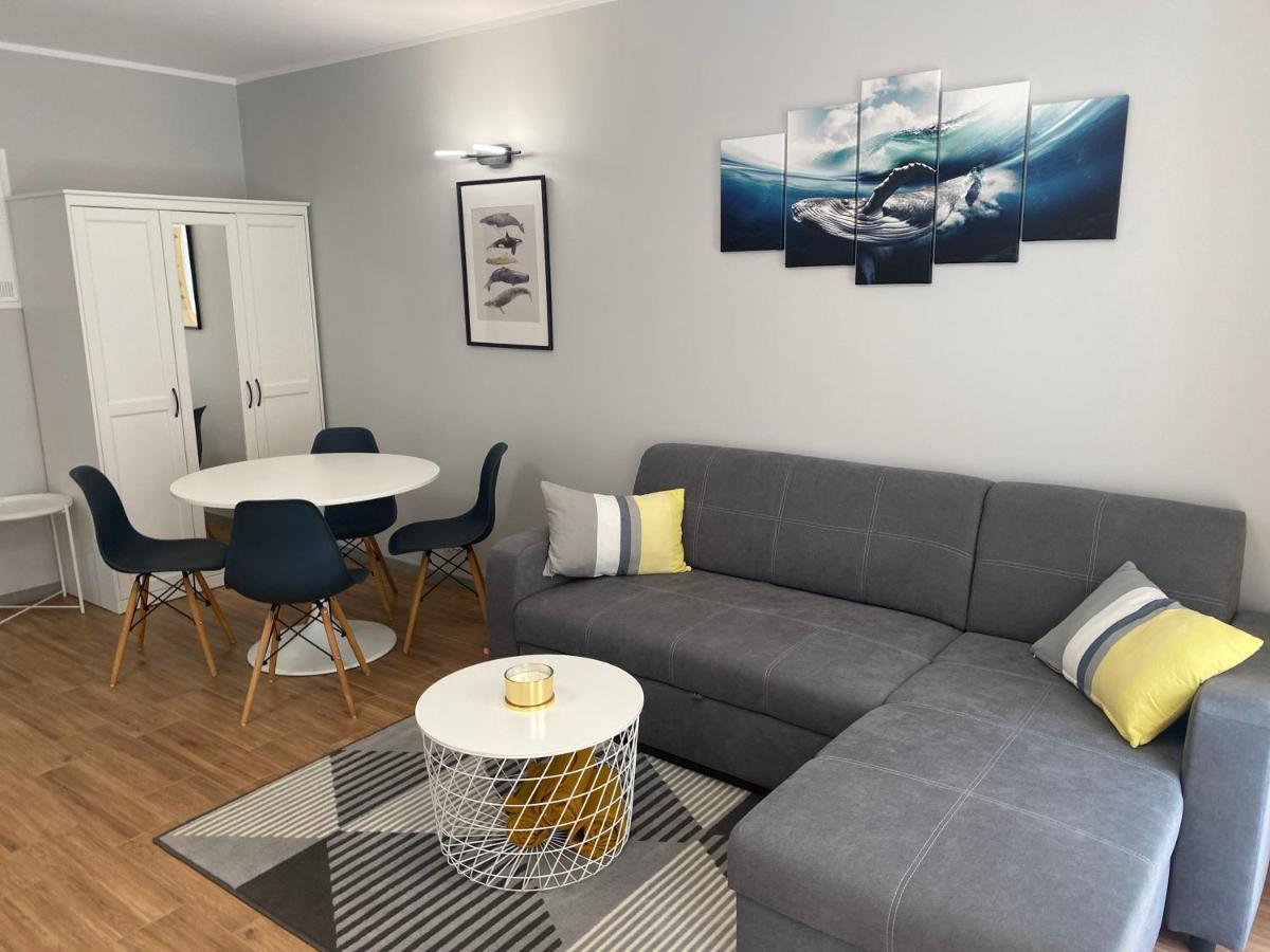 Apartamenty Baltic 16B/5 Pobierowo Exteriör bild