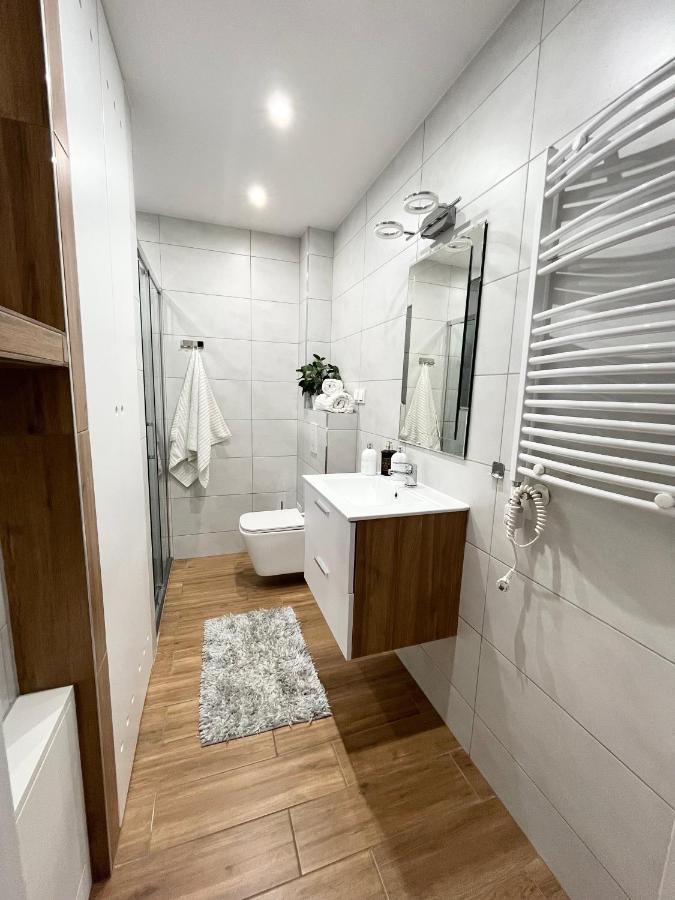 Apartamenty Baltic 16B/5 Pobierowo Exteriör bild