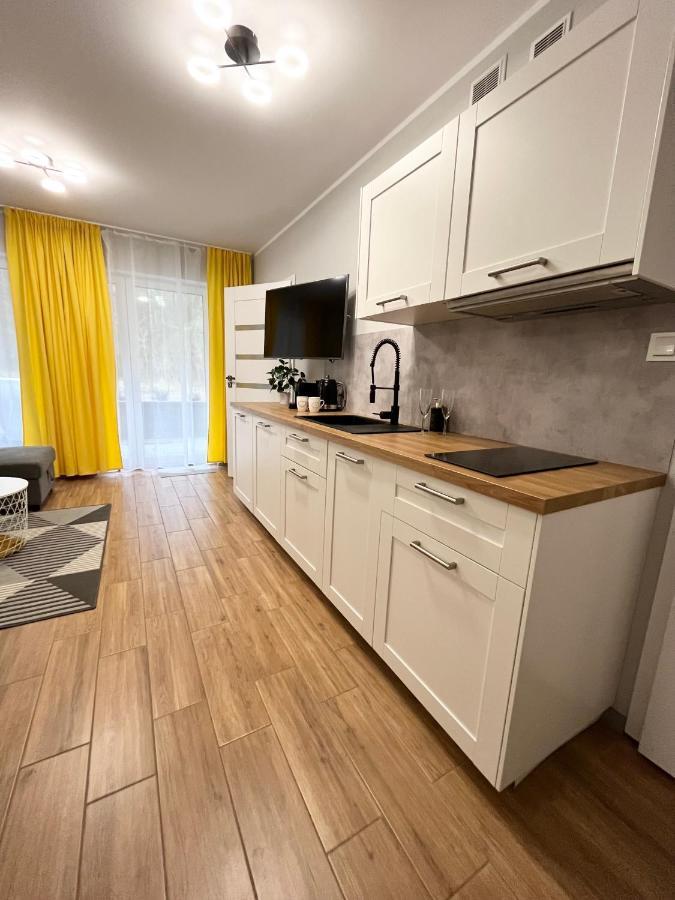 Apartamenty Baltic 16B/5 Pobierowo Exteriör bild