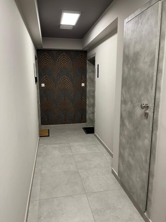 Apartamenty Baltic 16B/5 Pobierowo Exteriör bild