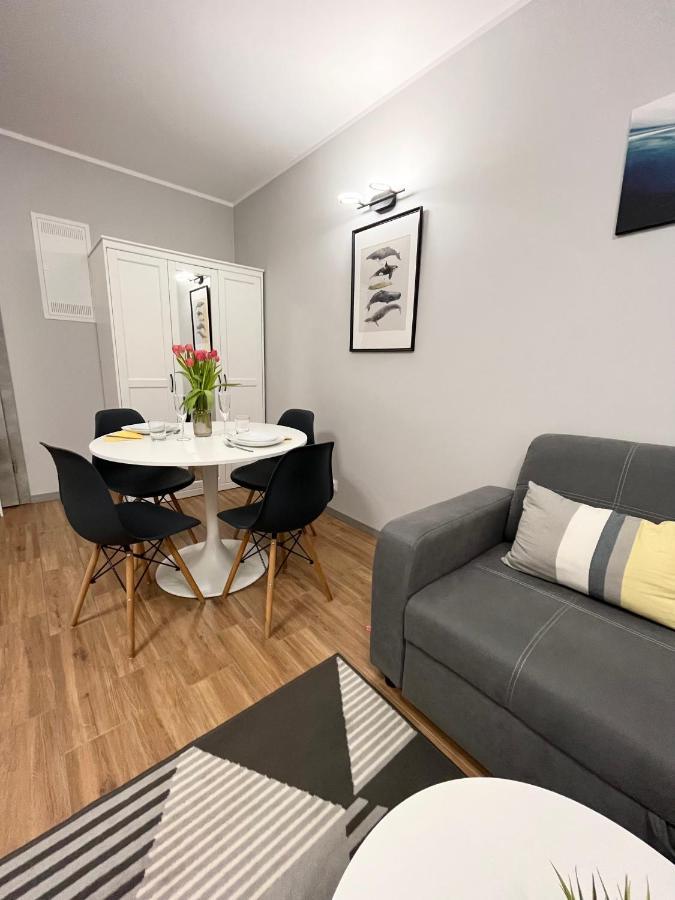 Apartamenty Baltic 16B/5 Pobierowo Exteriör bild