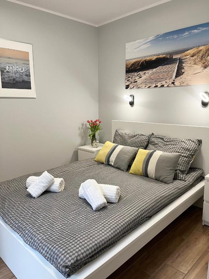Apartamenty Baltic 16B/5 Pobierowo Exteriör bild
