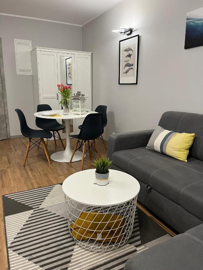 Apartamenty Baltic 16B/5 Pobierowo Exteriör bild