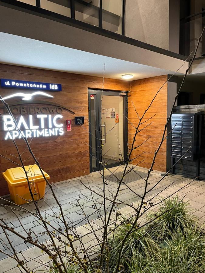 Apartamenty Baltic 16B/5 Pobierowo Exteriör bild