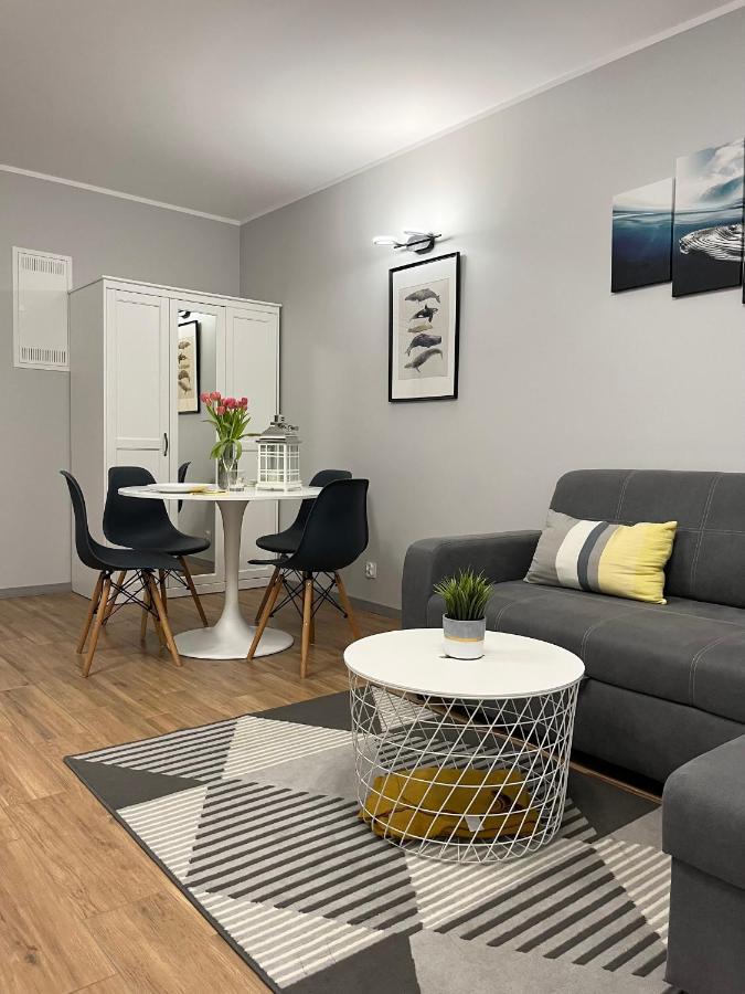Apartamenty Baltic 16B/5 Pobierowo Exteriör bild